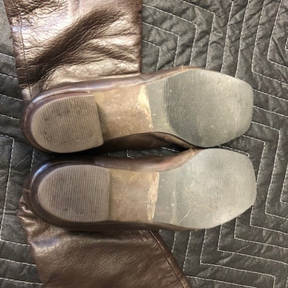 Vintage Golo Boots Brown - Picture 4 of 6